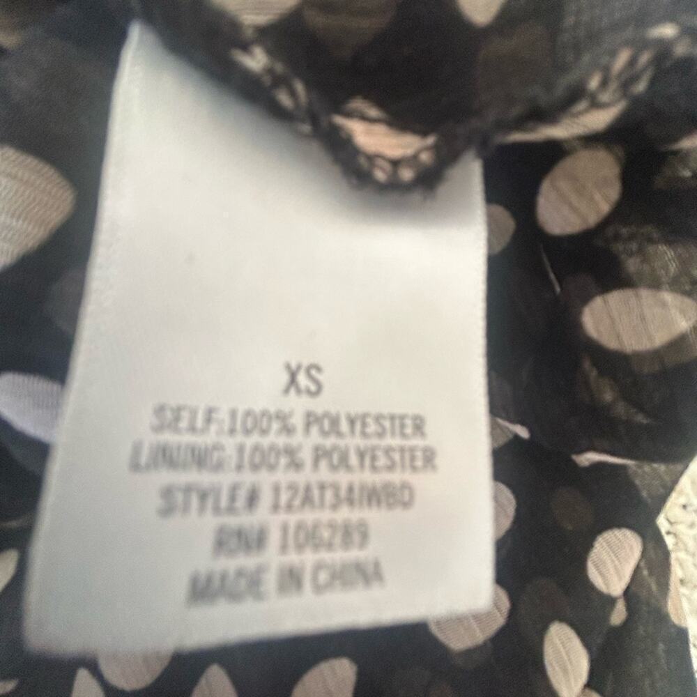 Mi Ami Blouse Size XS - Picture 4 of 6